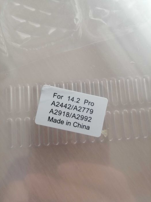 Защитный корпус на макбук!