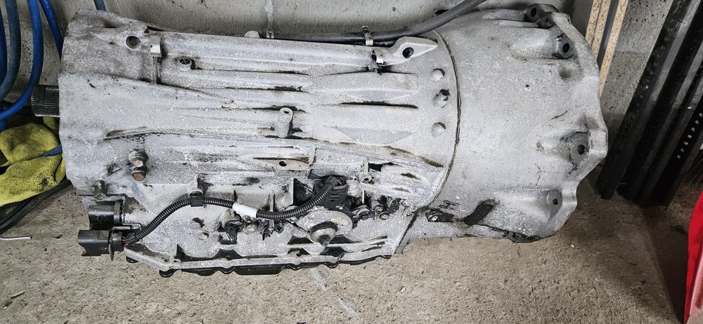 Cutie automata touareg 3.0 CASA