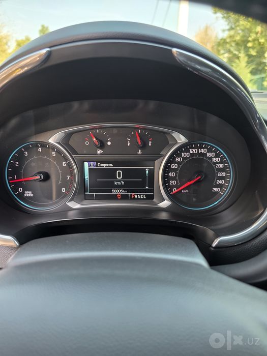 Malibu 2.4 sotiladi