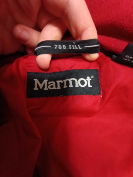 Geacă de dama iarna/schi puf Marmot Sling Shot