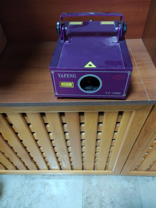 Продаются Led заливки 6 шт  и лазер 2 шт 2