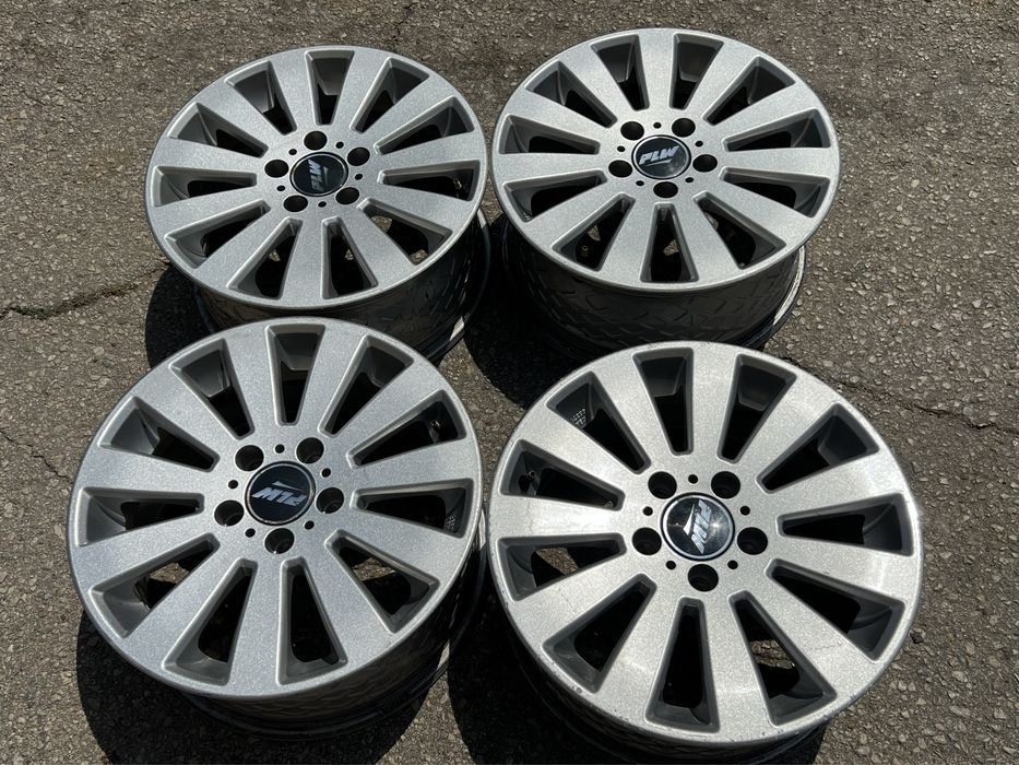 Джанти Лети 5х112 16 цола VW Audi Seat Skoda Mercedes 5x112