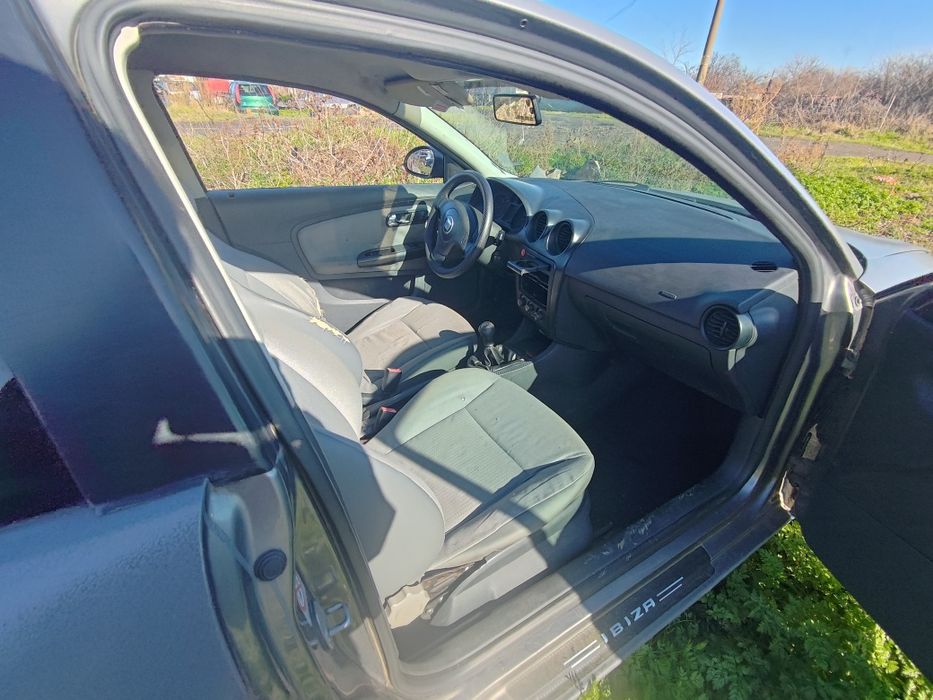 Seat Ibiza 1.4 TDI на части Ибиза 1.4 тди на части