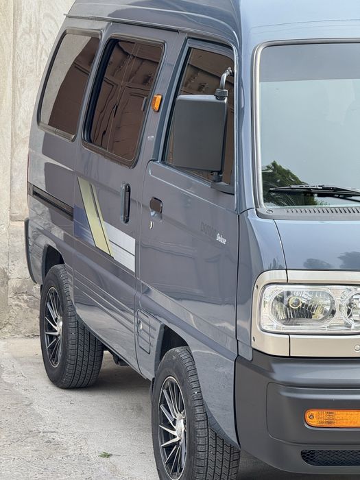 Damas Mokriy Asfalt 2023 Tozza!!!