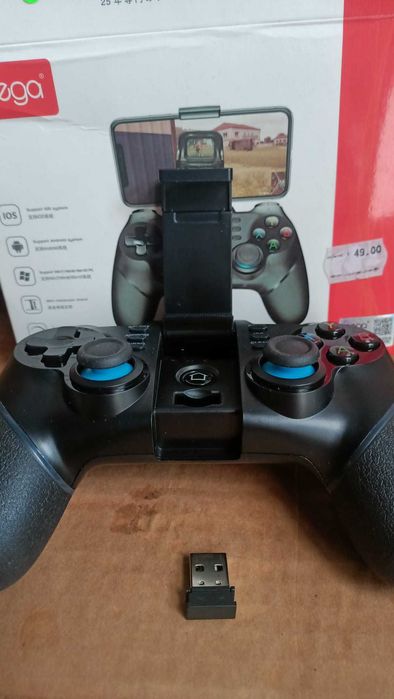 Controller Jocuri Nou Manetă Joystick Wireless PC Xbox 3 In 1