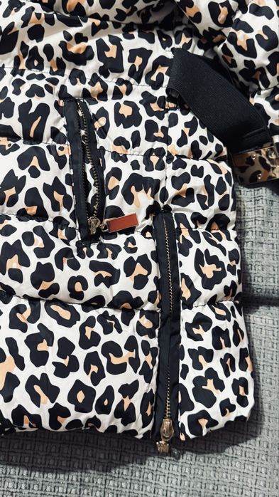 Куртка пуховик италия