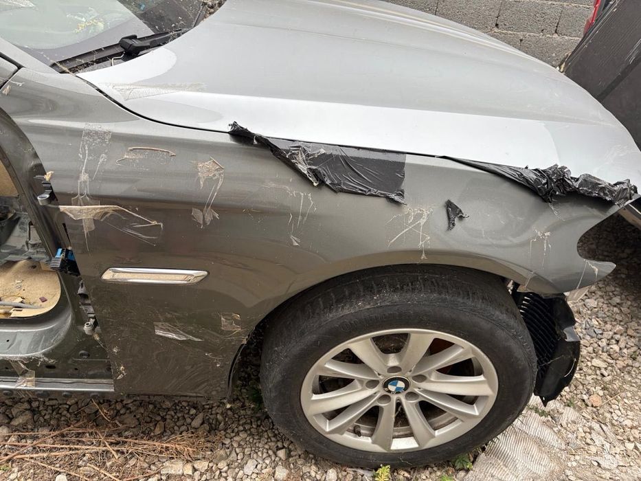 Калник БМВ ф10/ф11 (Kalinin bmw f10)