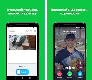 Твой  Умный  Домофон