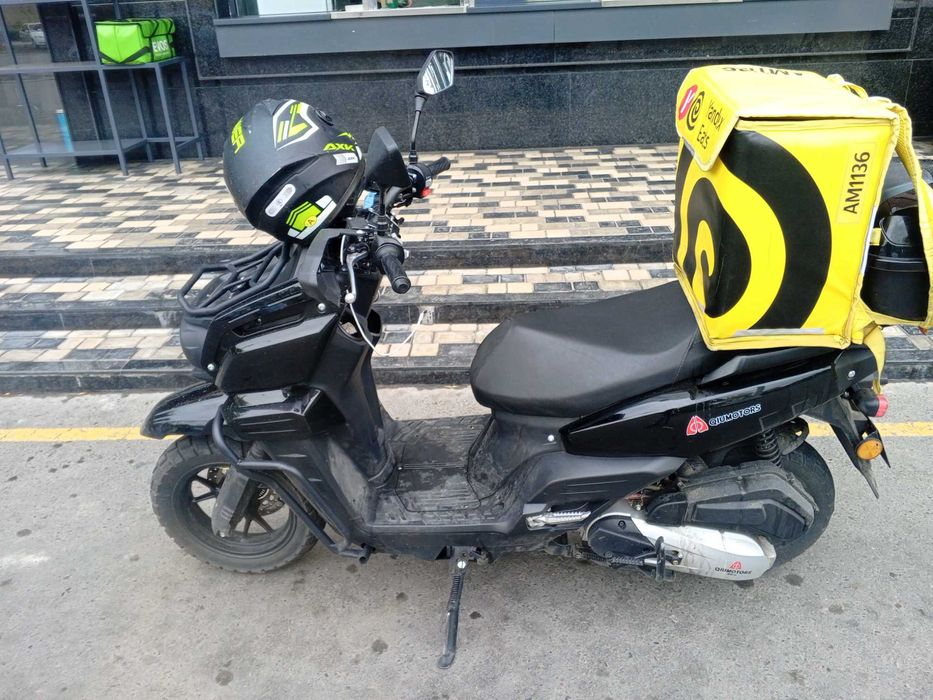 Мото танк 150с гарантия