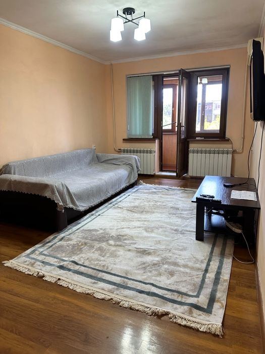 Квартира 2х комн. посуточно в центре