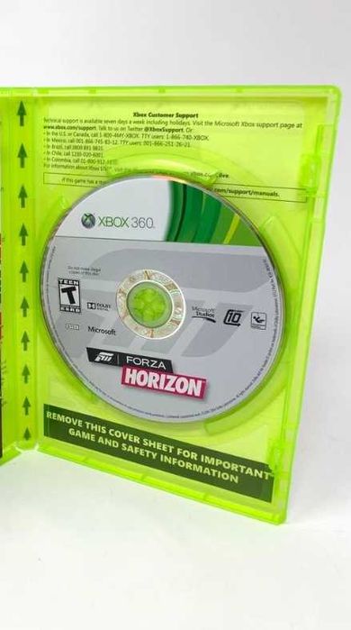 Игровой руль Xbox 360  Forza Horizon