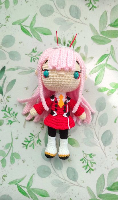 Figurina Zero Two Darling in the Franxx