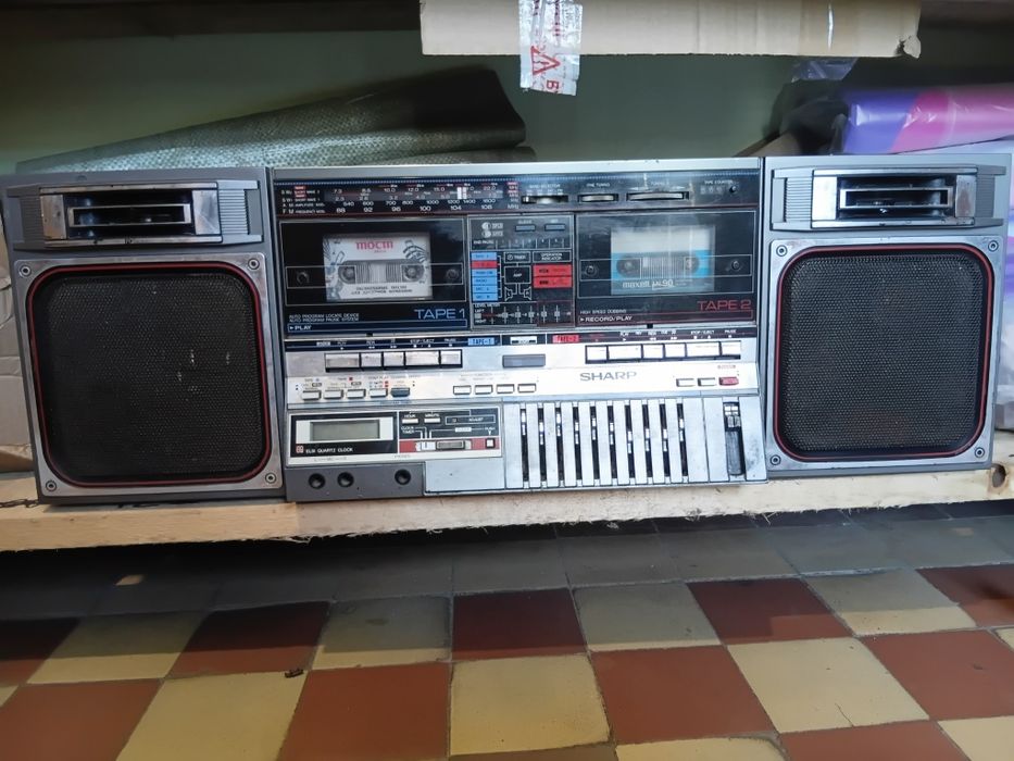 Продам Sharp GF-800Z
