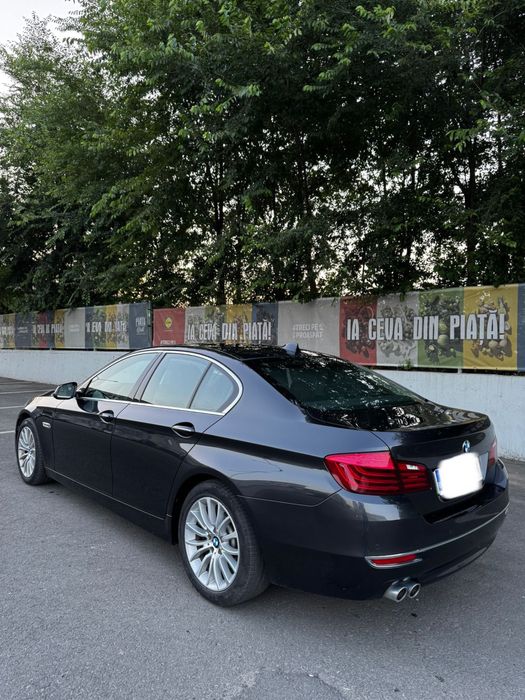 Vand BMW 520D Facelift Luxury