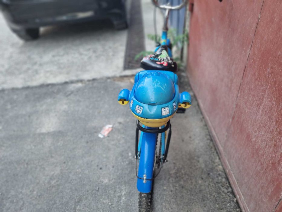 Продавам детско колело