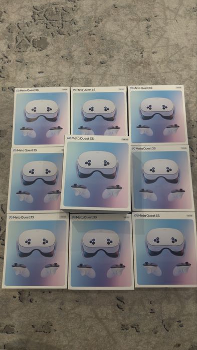 Meta quest 3s 128gb новая упакованная с гарантией