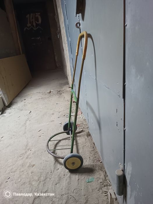 Тележка   коляска