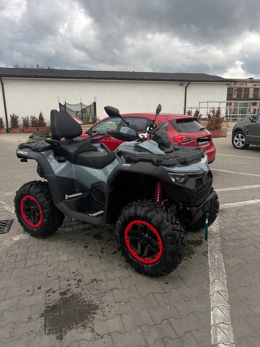 CFMOTO 2025 CFORCE 1000 X10 EPS Premium T3b '25