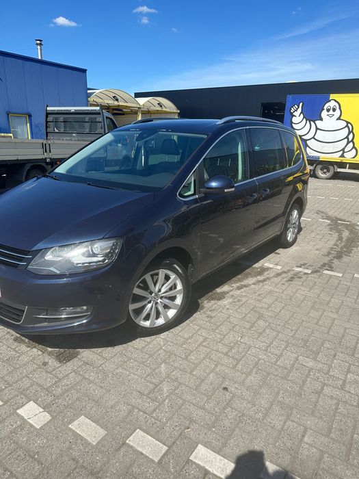 VOLKSWAGEN Sharan 2012 — imagine 2