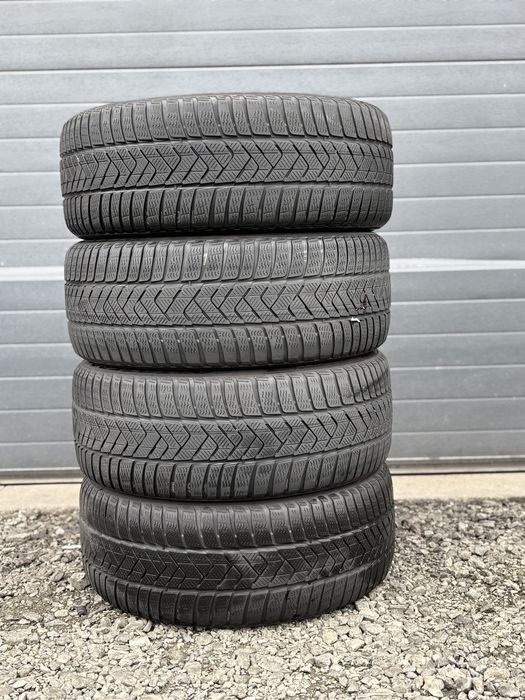 Anvelope M+S 245/45/R18 Pirelli 4 bucati