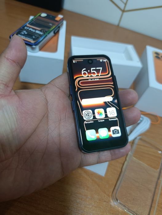 iPhone 17 pro max mini мини айфоны