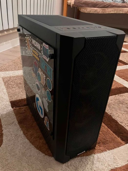 Игровой Системный блок