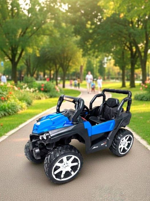 Bolalar mashinasi elektr