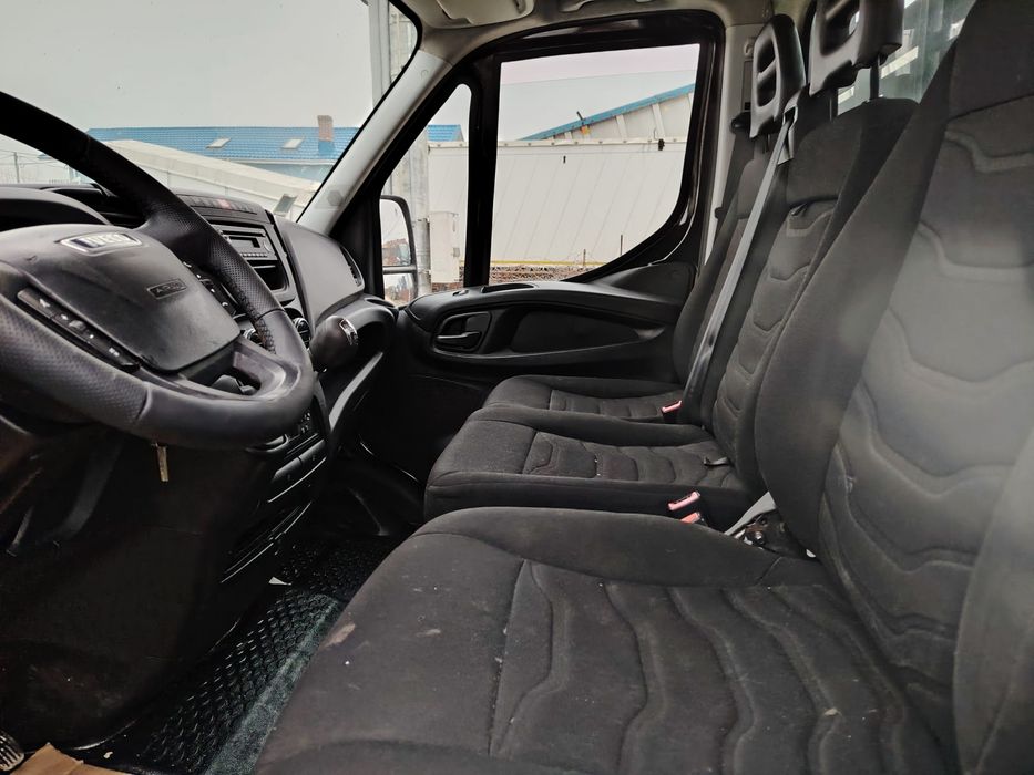 Iveco Daily 35c15 basculabil