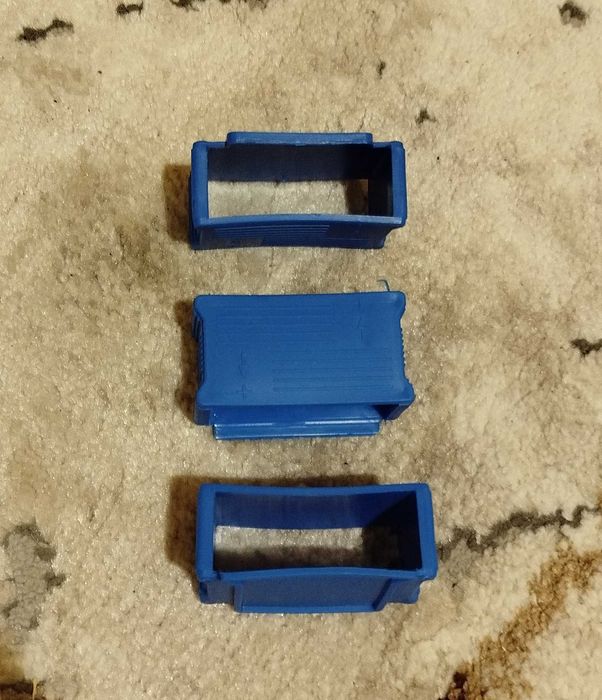 3бр. регулатор 60мм., за ламел на подматрачна рамка-бартер за 68мм.