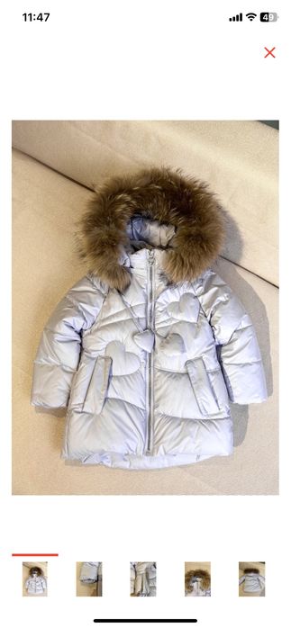 Продам камбинезон для малышки