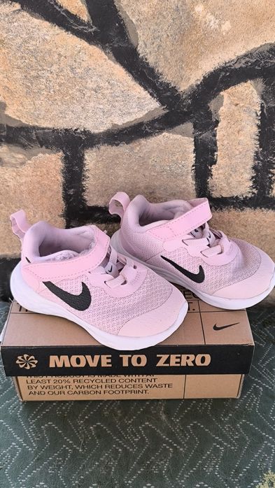 Маратонки Nike 21 номер