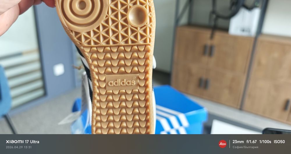 Продавам ADIDAS SAMBA JANE W чисто нови