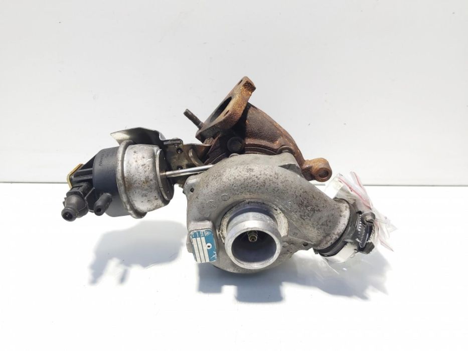 Turbosuflanta, cod 03G145702H, Audi A4 (8EC, B7), 2.0 TDI, BRD
