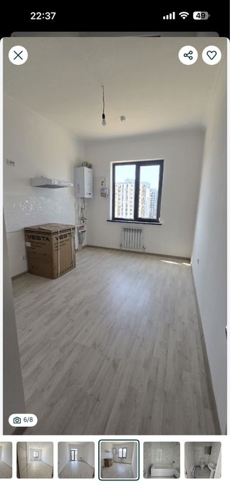 Uy sotiladi 16 etajz dom