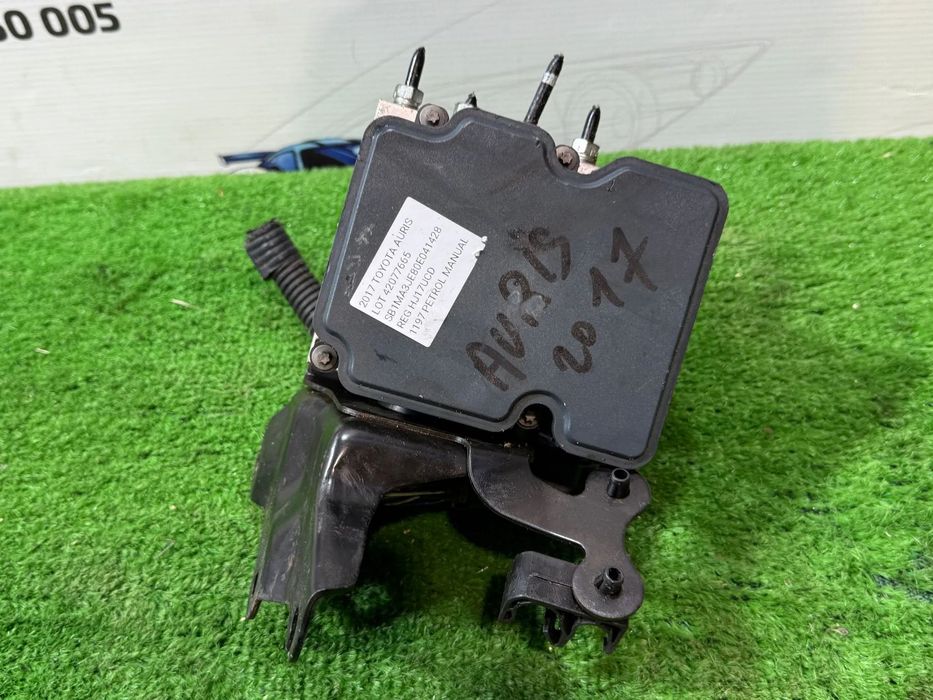 POMPA ABS TOYOTA AURIS 1.2 BENZINA 2017 COD OEM 44540-02520 269735 2013-2019
