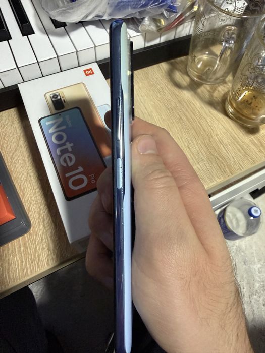 Xiaomi redmi note 10 pro sotiladi