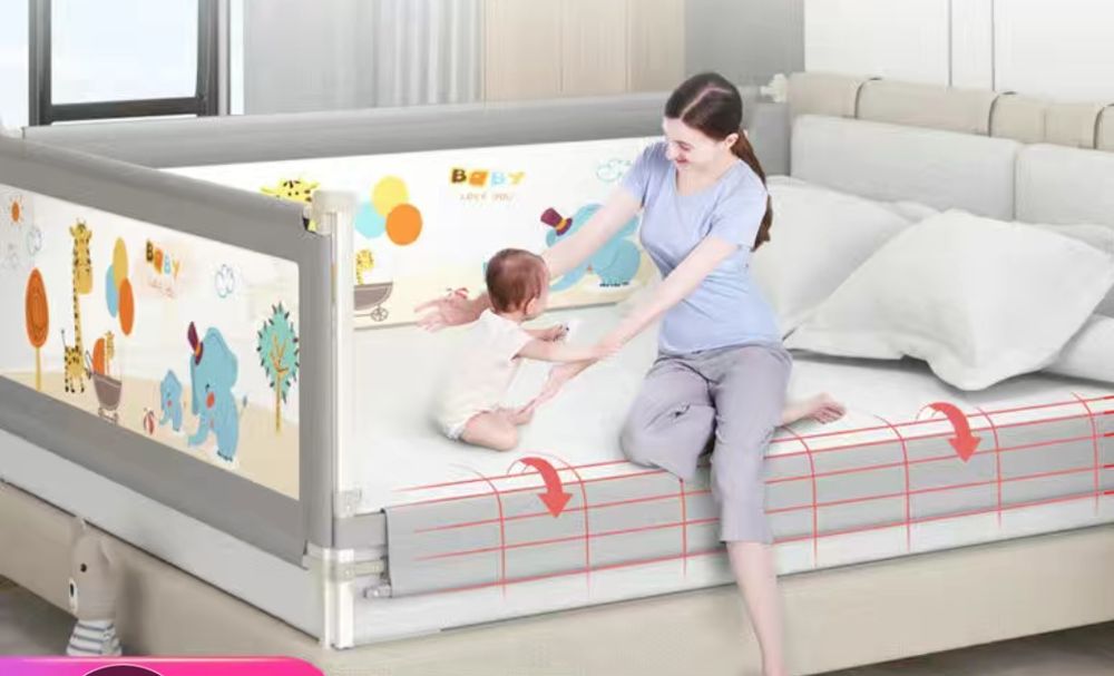 Защитные бортики