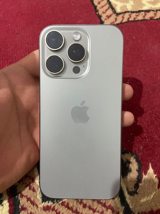 Айфон 16 про 256 гб