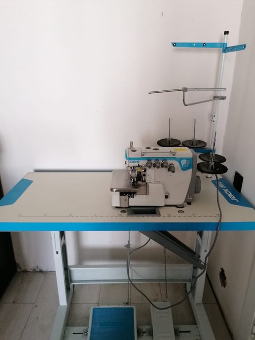 jack E4 оверлок