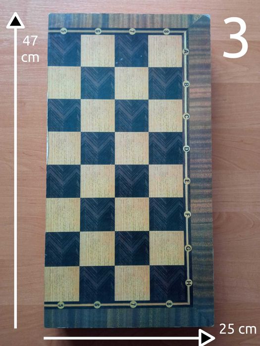 Joc de table / backgammon