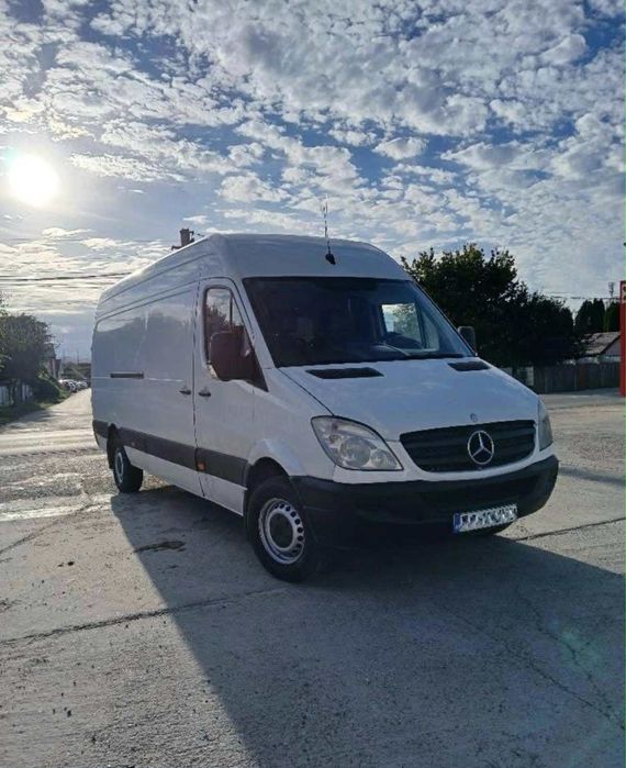 Vand / schimb mercedes sprinter 2.2 311cdi