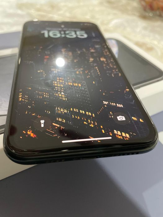 iPhone XR 128GB Black | Оригинал 100% | Обмен +/-