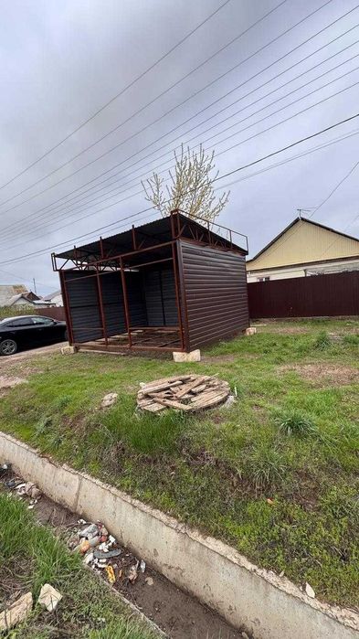 Переносной бутик