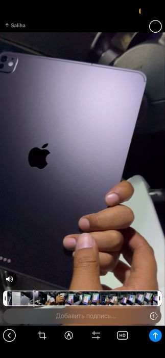 ipad pro m4 1 терабайт