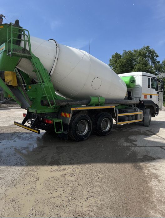 Бетон всех марок