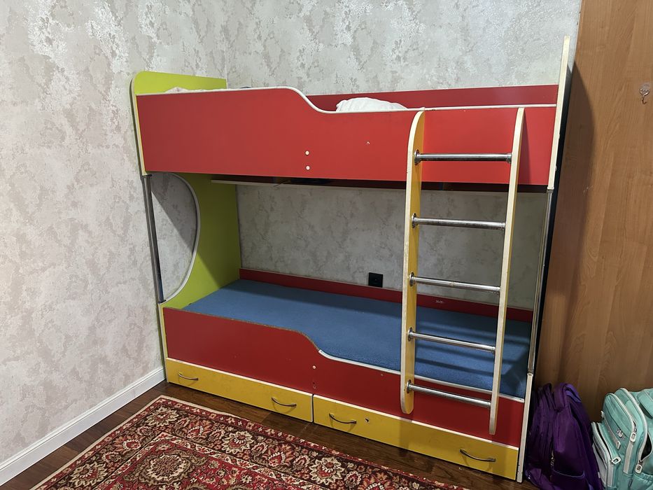 Спальная взрослая и детская