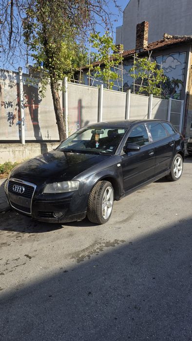 Ауди а3 1.9 105 коня