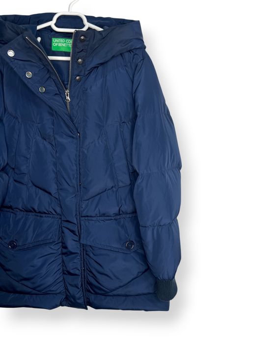 Geacă Benneton puffer