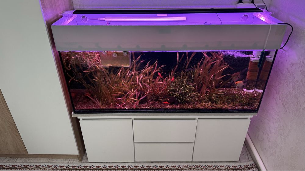 Аквариум 270 литр