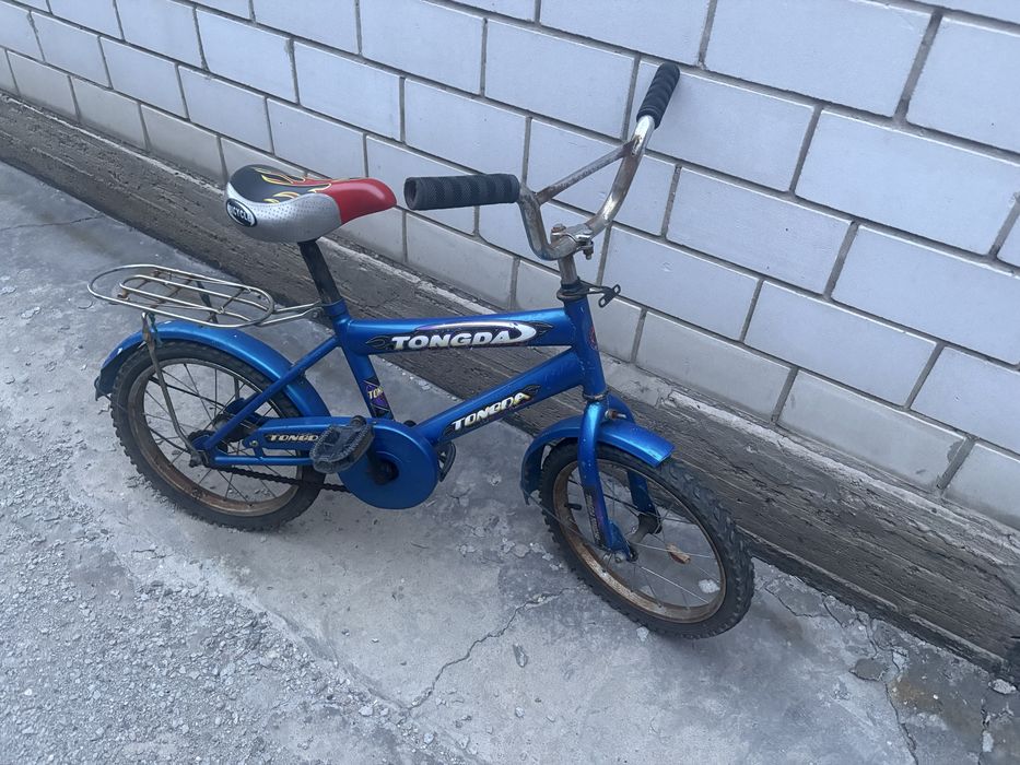 Десткий велосипед